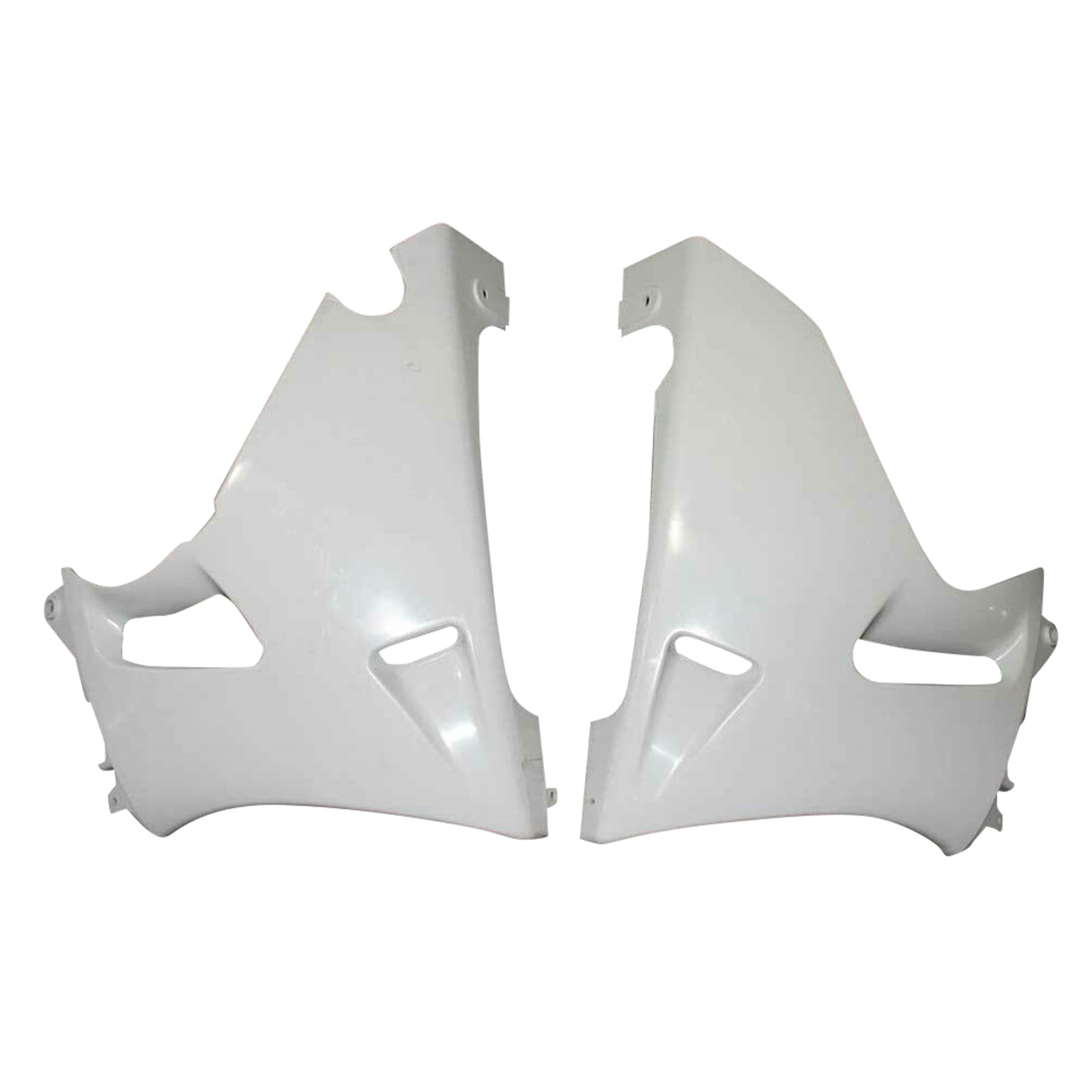 Amotopart Kawasaki ZZR400 1993–2007/ ZZR600 1993–2003 unlackiertes Verkleidungsset