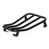 Floor Board Rack Carrier Matt Black For Vespa 125 200 250 300 GTS GTV GT GTL