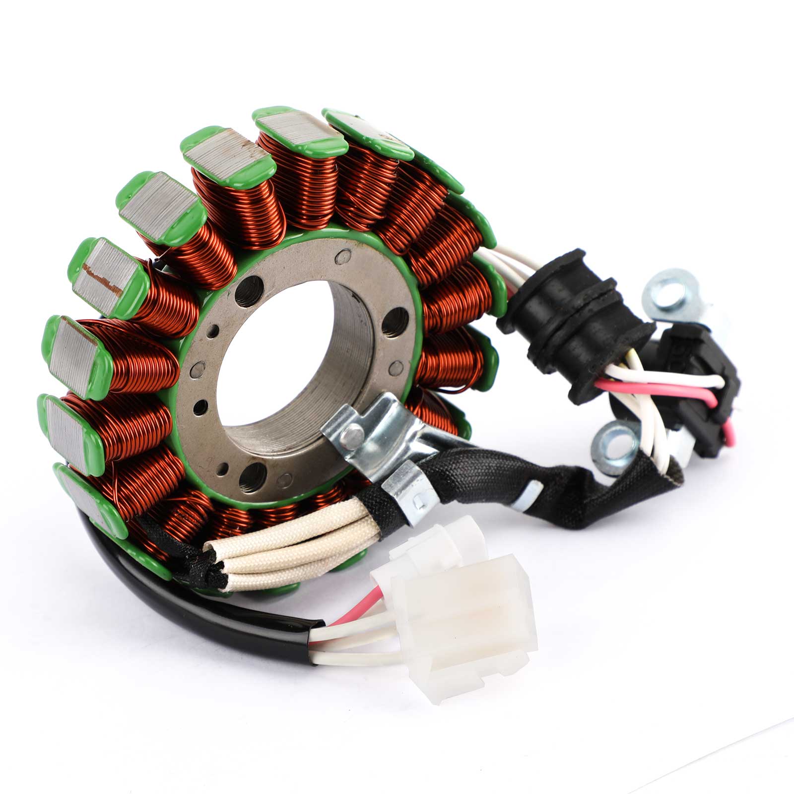 Generator Stator Fit for Yamaha YZF R125 YZF-R 125 2008-2013 5D7-H1410-00-00 via fedex