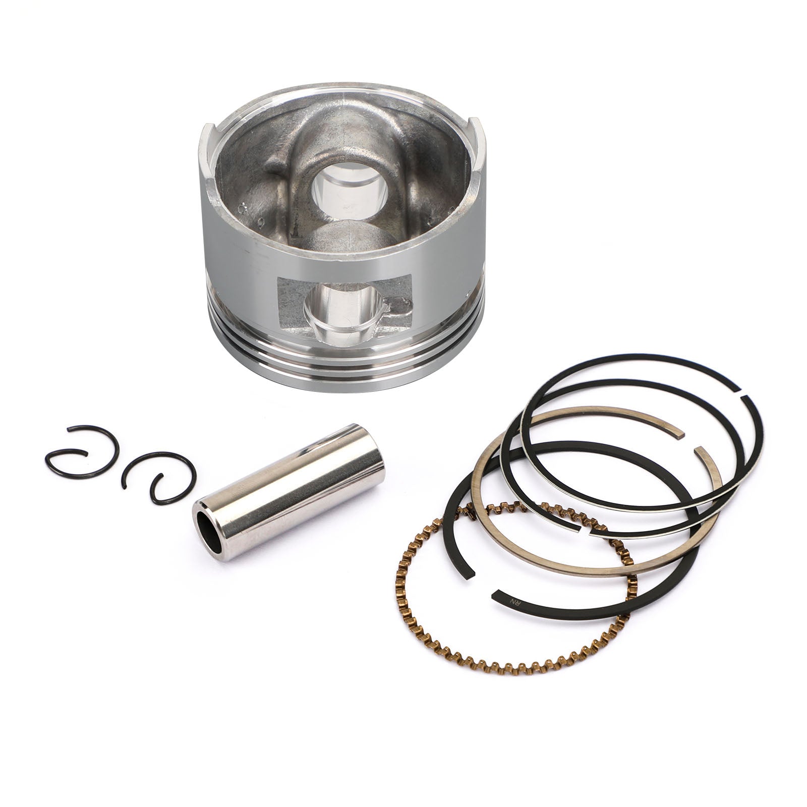 Kit de pistons pour Yamaha 09-13 YFM90R RAPTOR 90 et 07-16 Polaris Sportsman 90 et 08-16 Polaris Outlaw 90, alésage standard