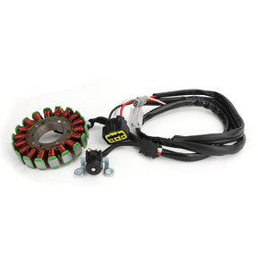 Generator Stator For Yamaha WR250R WR250X 2007-2017 3D7-81410-00 3D7-81410-01