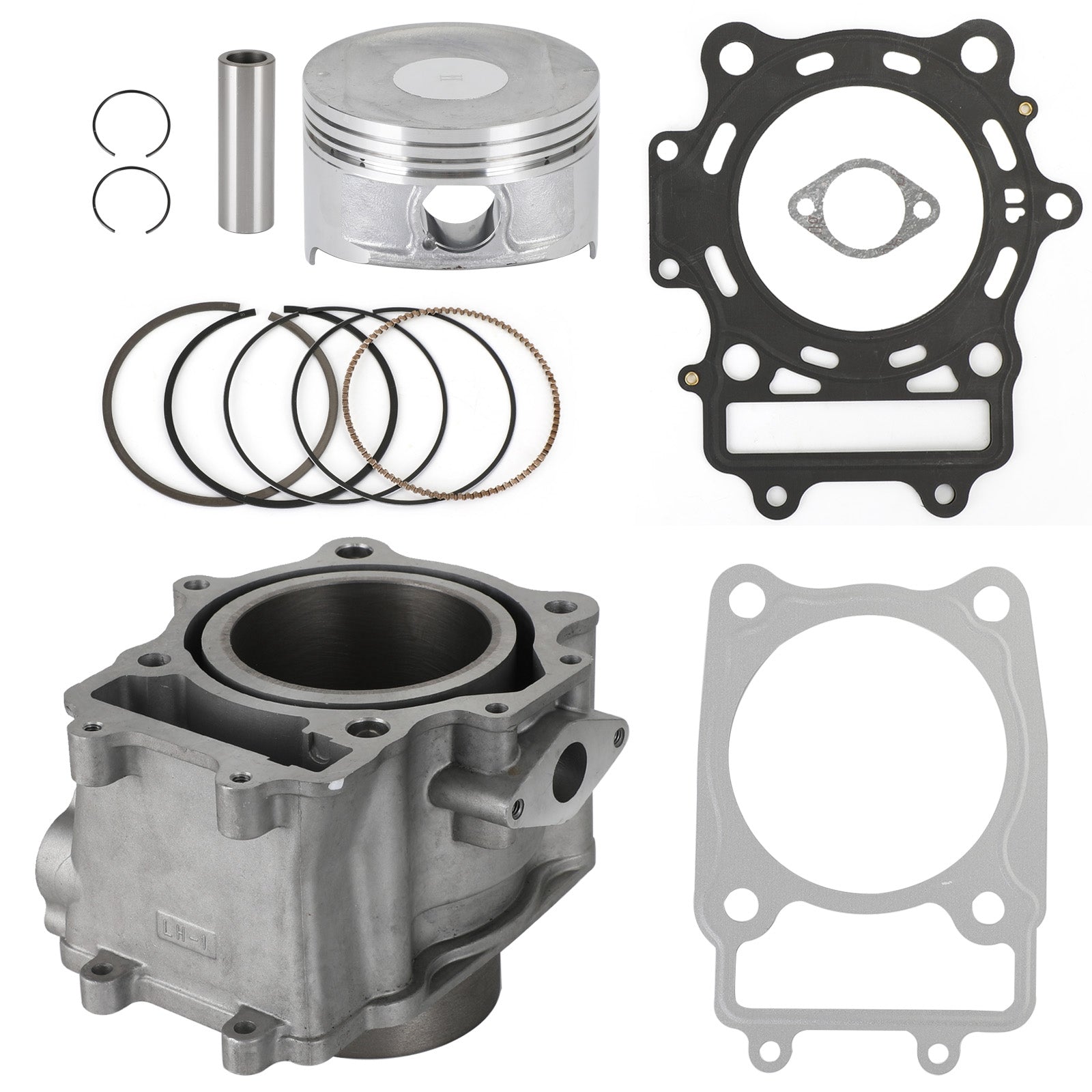 87.5mm Cylinder Kit For CFMoto CF188 500 CF500, Explorer Atlas / Everest 500 Generic