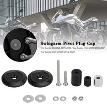 Swingarm Pivot Plug Cap For Suzuki KATANA GSX-S1000 GSX-S1000F 2016-2021