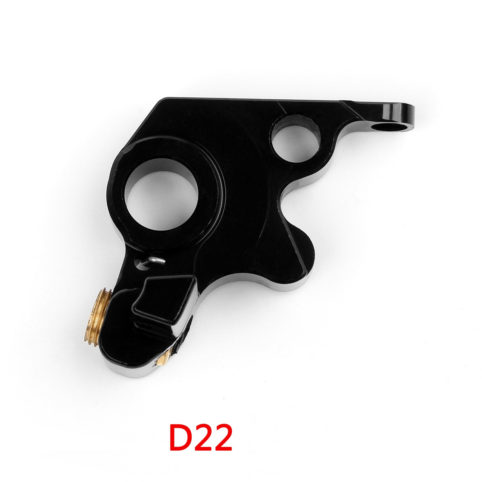 CNC Short Clutch Brake Lever fit for Ducati 400 620 695 696 796 MONSTER S2R