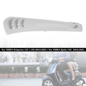 Carénage du couvercle du klaxon de direction pour VESPA Sprint Primavera 125/150 2014-2021