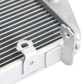Silberner Kühlerkühler, passend für Yamaha YZF R3 YZF-R3 YZFR3 2015–2021