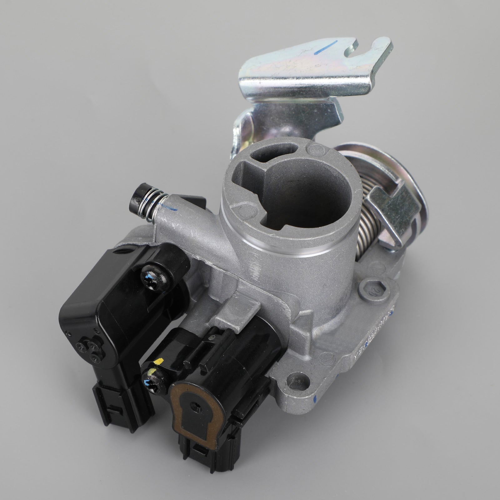 Throttle Body Assembly fit for Honda Vario 125 FI/I Helm-IN 16400-KZR-601 Generic