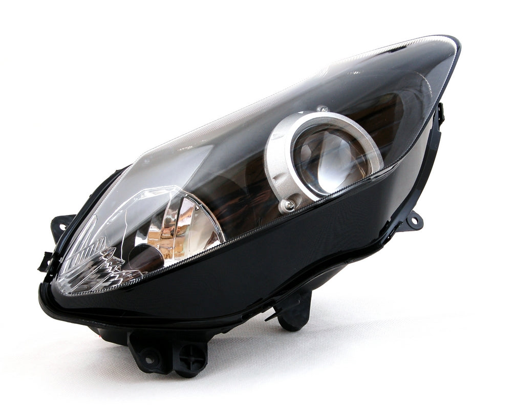 Couvercle de protection de phare, Kit de lampe Haddlamp transparent pour Yamaha Yzf R1 1000 07-08 générique