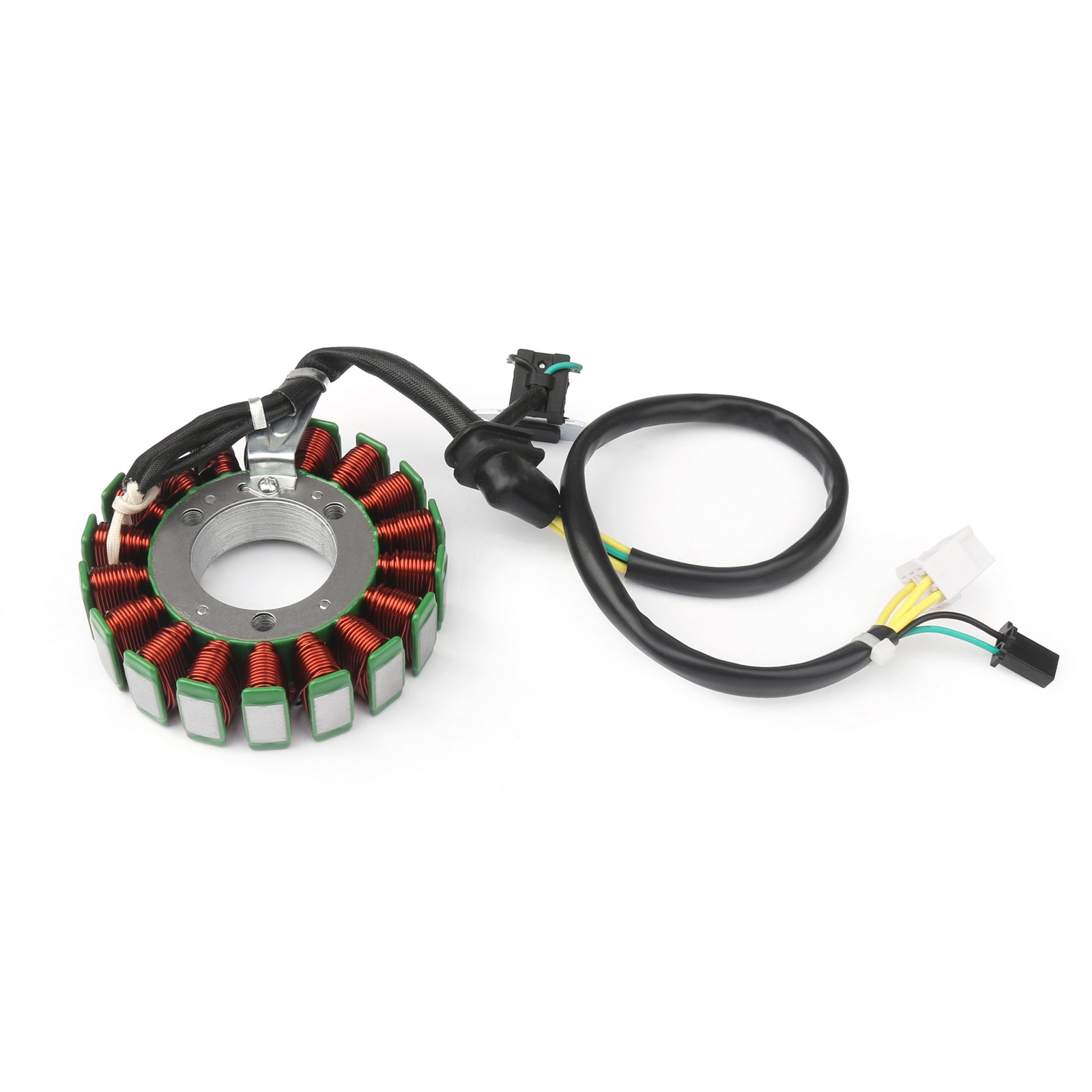 Bobine de stator de moteur de générateur de magnéto 32101-40H00 pour Suzuki GW250 Inazuma 14-17 via Fedex