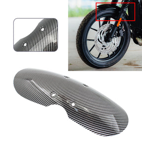 Parafango anteriore per Bonneville T100 Scrambler Thruxton 2001-2016 Generico