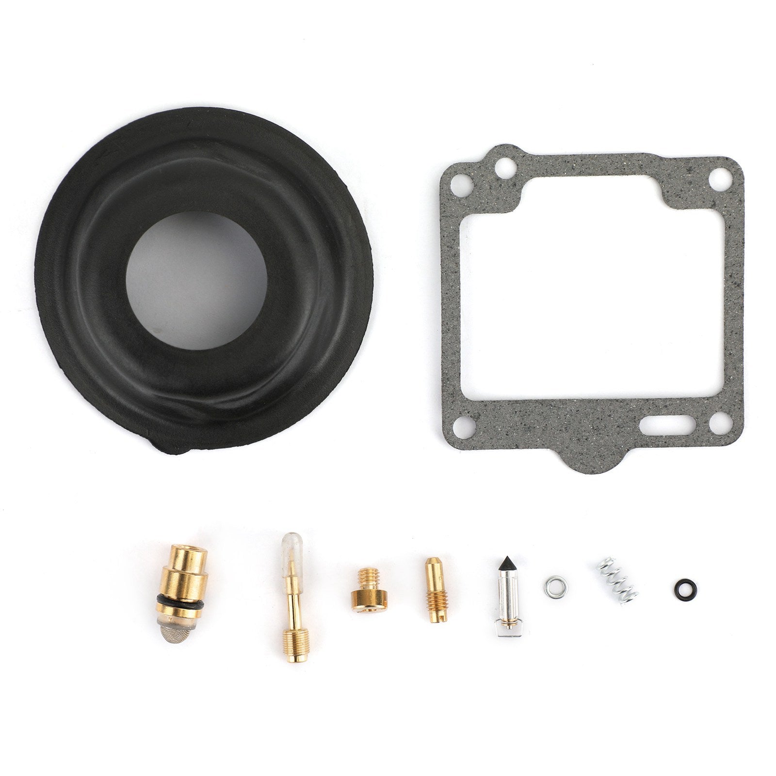 Carburetor Repair Rebuild Kit Fit For Yamaha XV1100 virago 88-99 XV750 virago 88-97