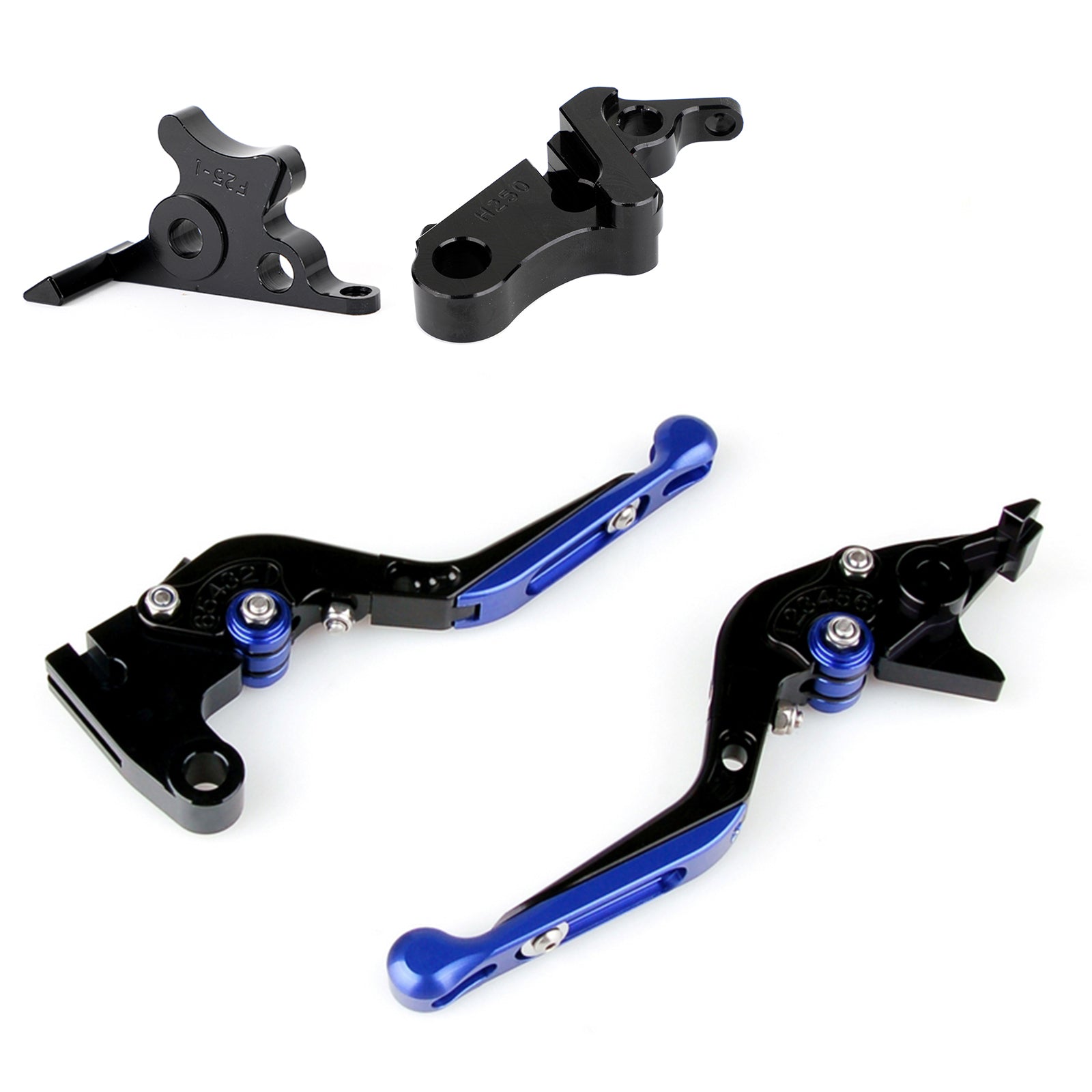 Adjustable Clutch Brake Lever for Honda CBR500R/CB500F 19-21 CBR300R 19-21 Generic