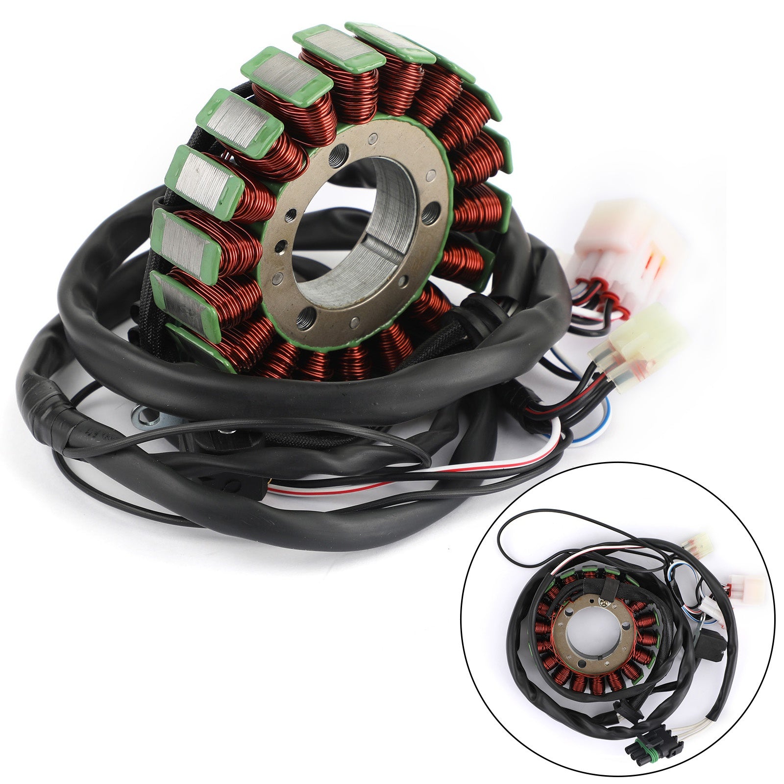 Stator Magneto Fit für Polaris Sportsman 300 08-10 Hawkeye 300 06-11 3089853