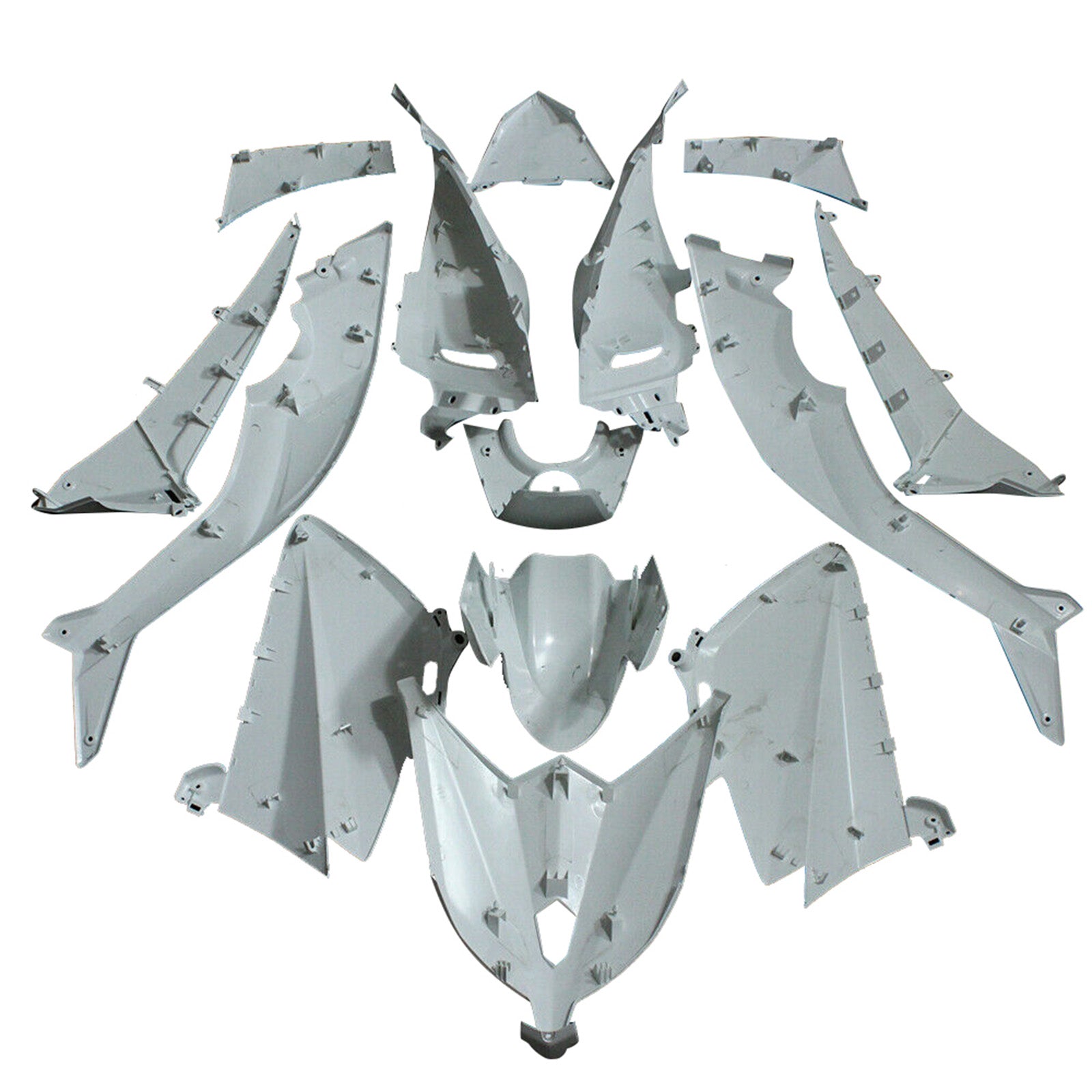 Amotopart Yamaha T-Max 2013-2014 Unpainted Fairing Kit