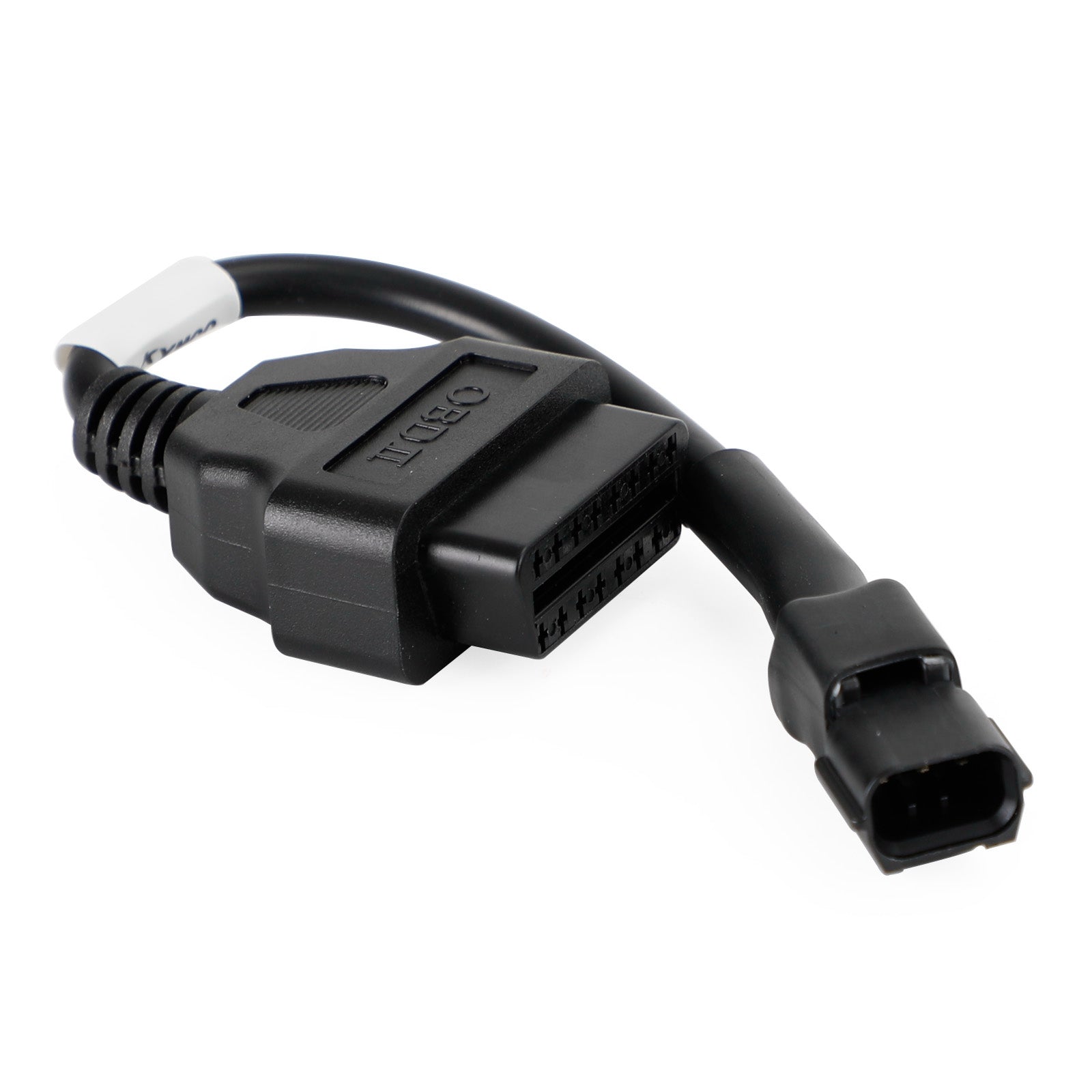 Motorrad 3 Pin auf 16 Pin OBD Adapter OBD2 Diagnosekabel Stecker für KYMCO Generic