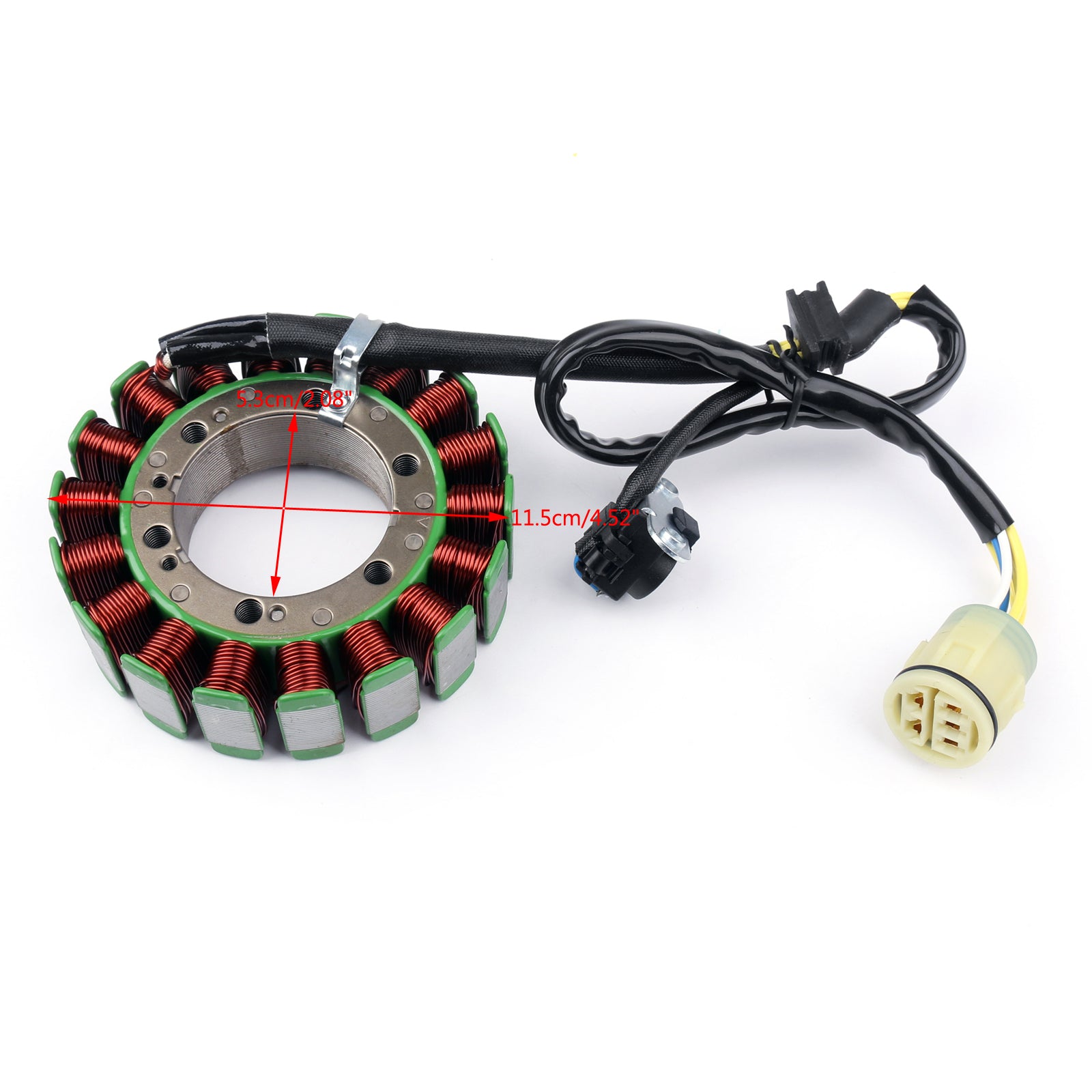 Magneto Stator Coil For Aprilia RSV1000 Tuono 02-05 Mille R 98-03 SL1000 00-03