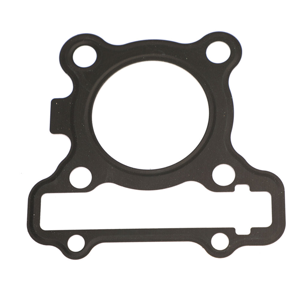 Cylinder Piston Gasket Top End Kit 52.4mm Fit for Yamaha MIO M3 / MIO i 125 Generic