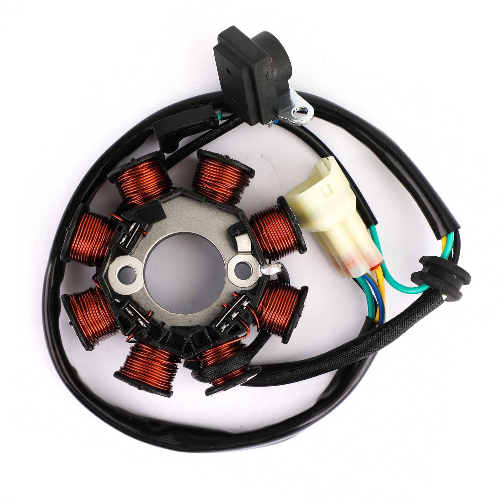 Lichtmaschine Stator Generator Passend für Kawasaki KLX 150 L BF 14-18 D-Tracker 2016