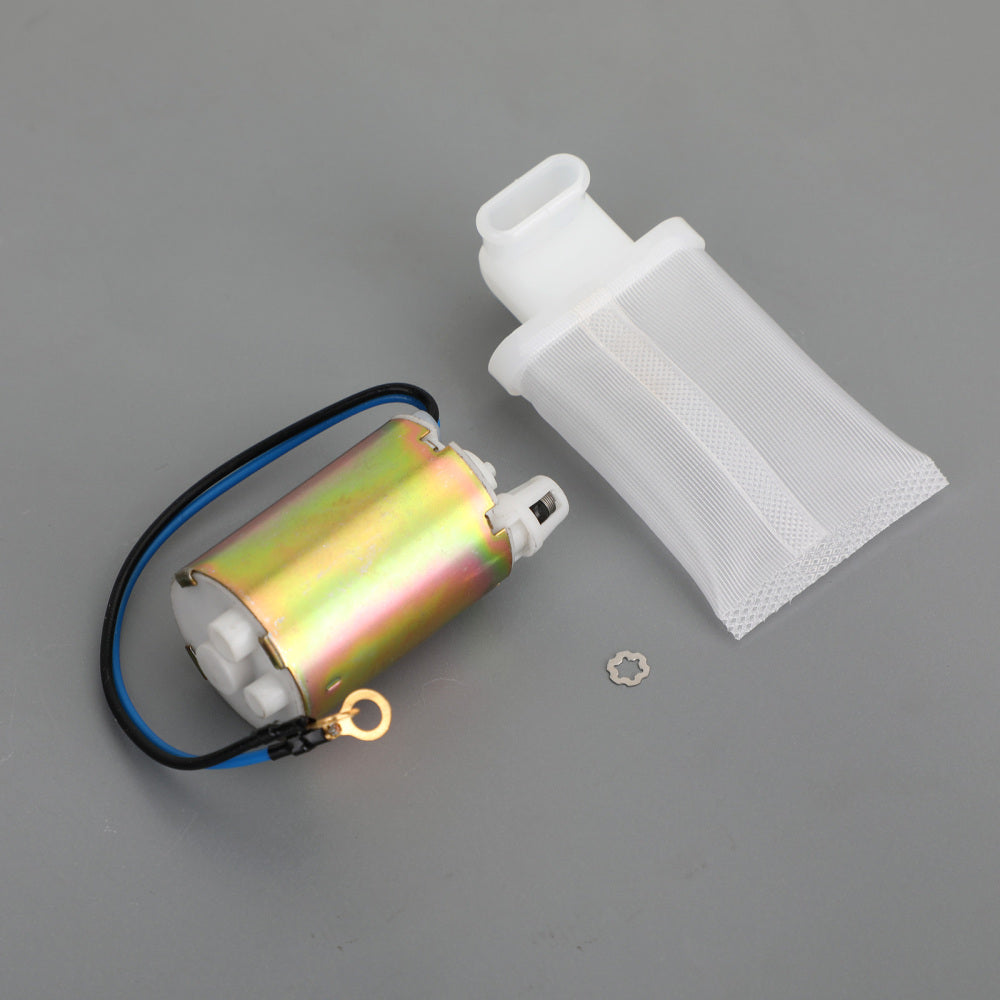 Fuel Pump With Strainer for Suzuki GSX-R GSXR 600 750 1996-2000 #15100-34E00 Generic