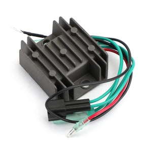 Spannungsregler-Gleichrichter für Yamaha 75 80 90 HP 00-17 Außenbordmotor 6H0-81960-10
