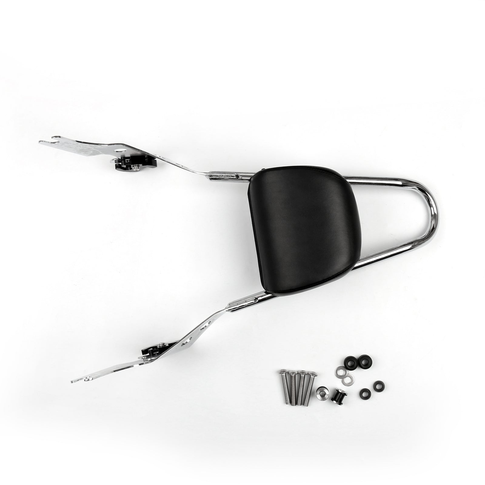 Sissy Bar Gepäckträger Sitzrückenpolster für 2015–18 Street 500 750 XG500 XG750 Generic