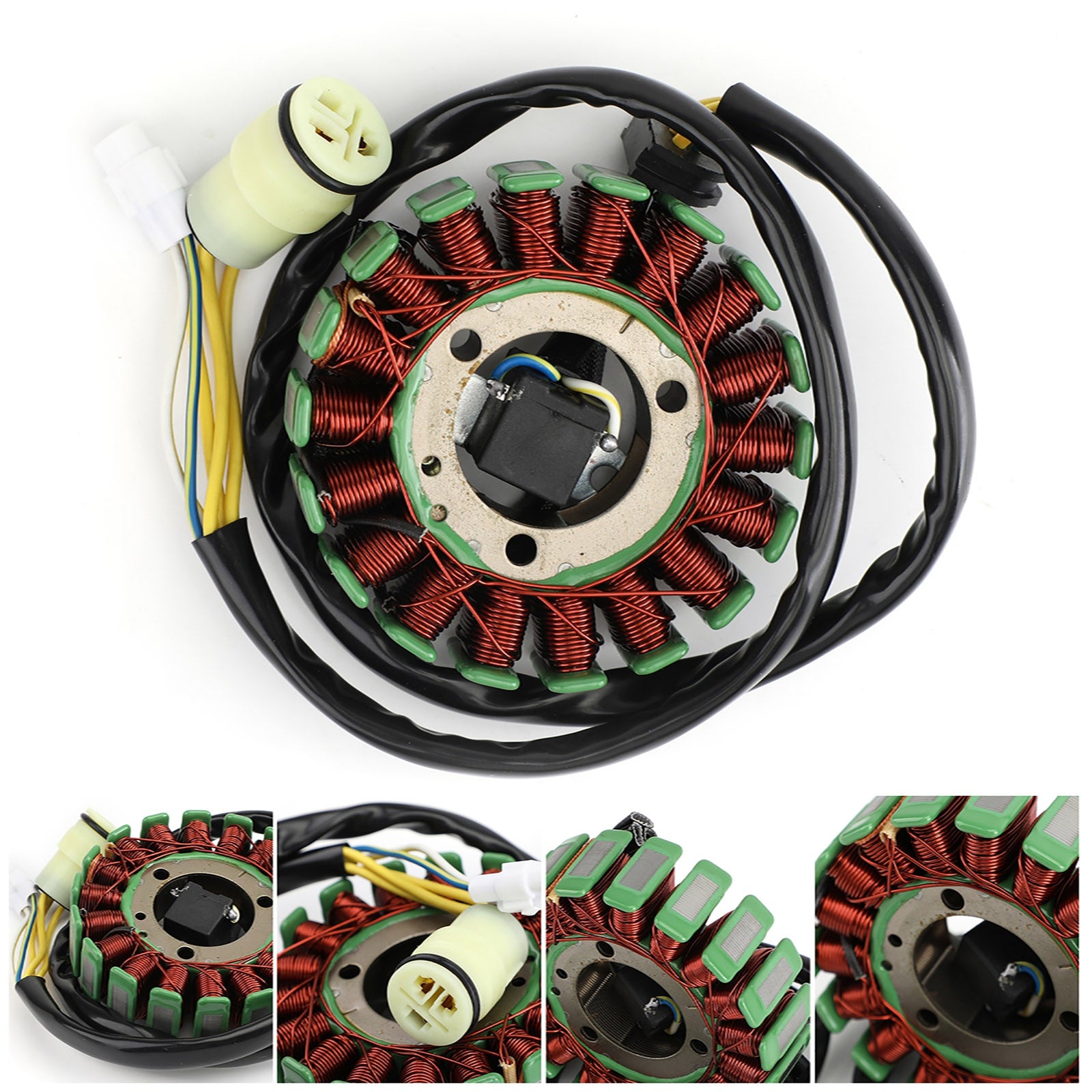 Bobine de Stator de générateur pour Kawasaki KFX 450 R KSF 450 2008-2014, réf. #21003-0067