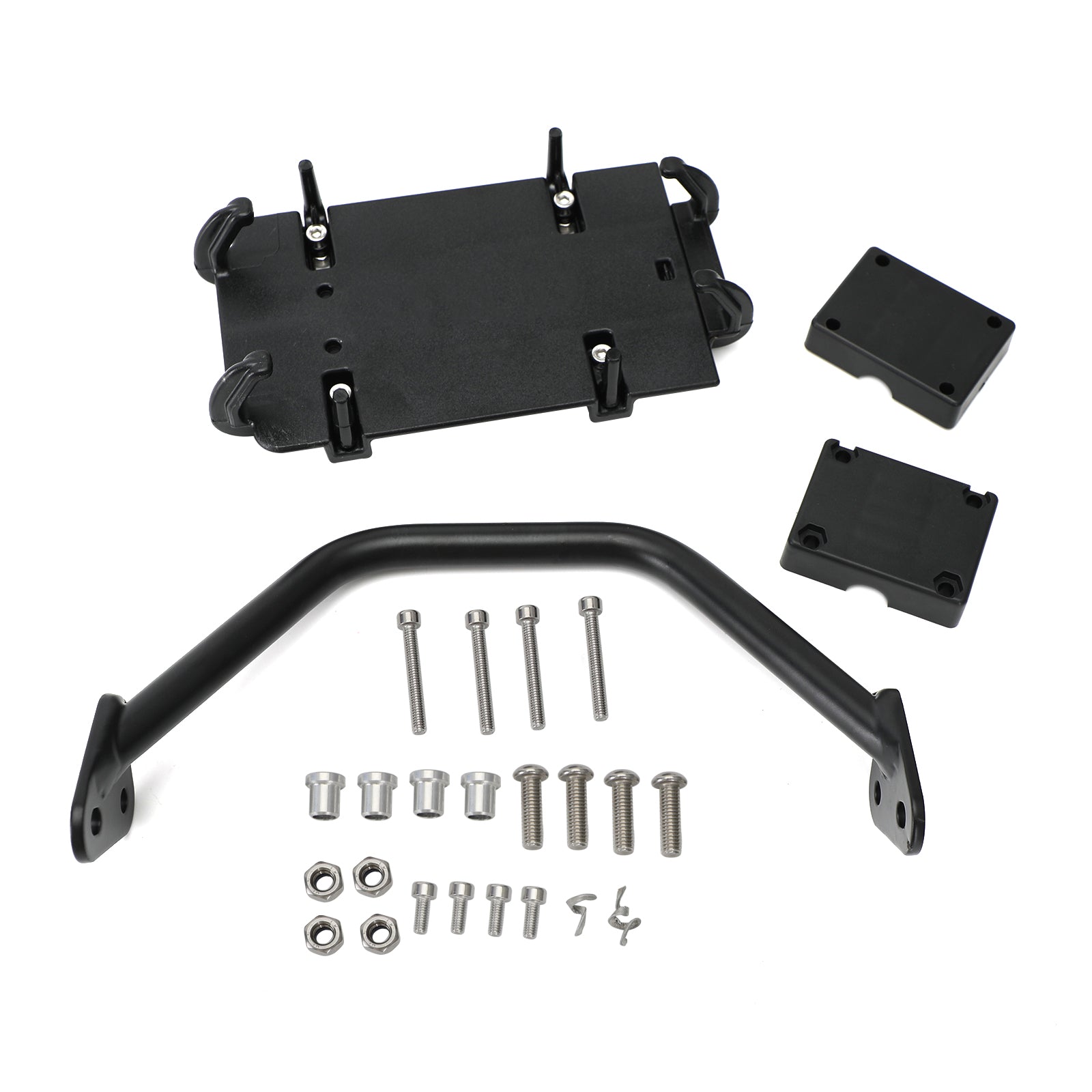 Support d'extension Gps pour téléphone, Navi, noir, adapté pour Bmw S1000Xr 15-19 générique