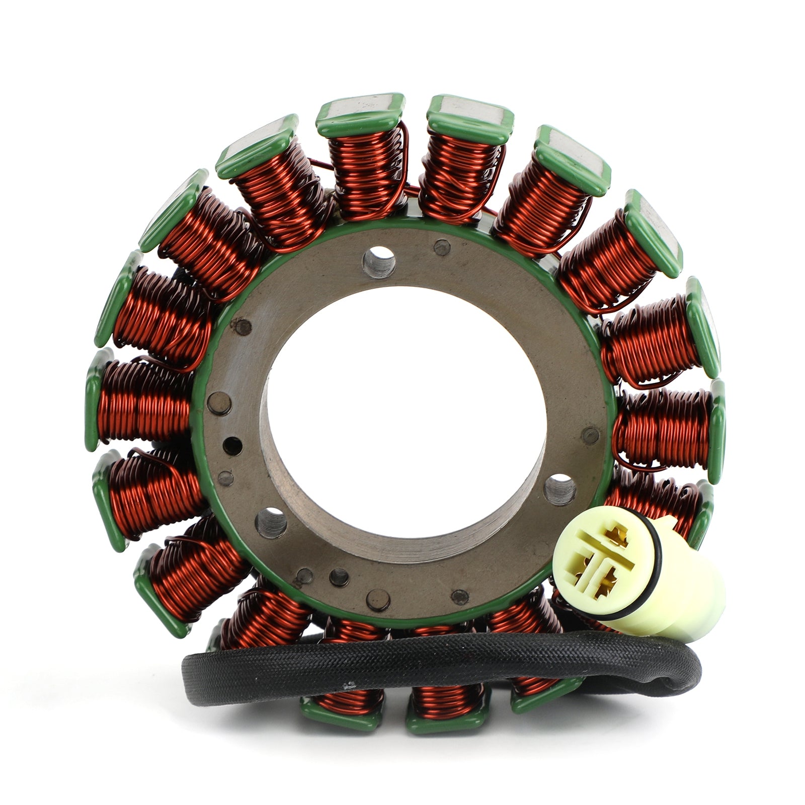 Alternator Magneto Stator for Yamaha F75 F80 F90 F100 67F-85510-00 67F-85510-01