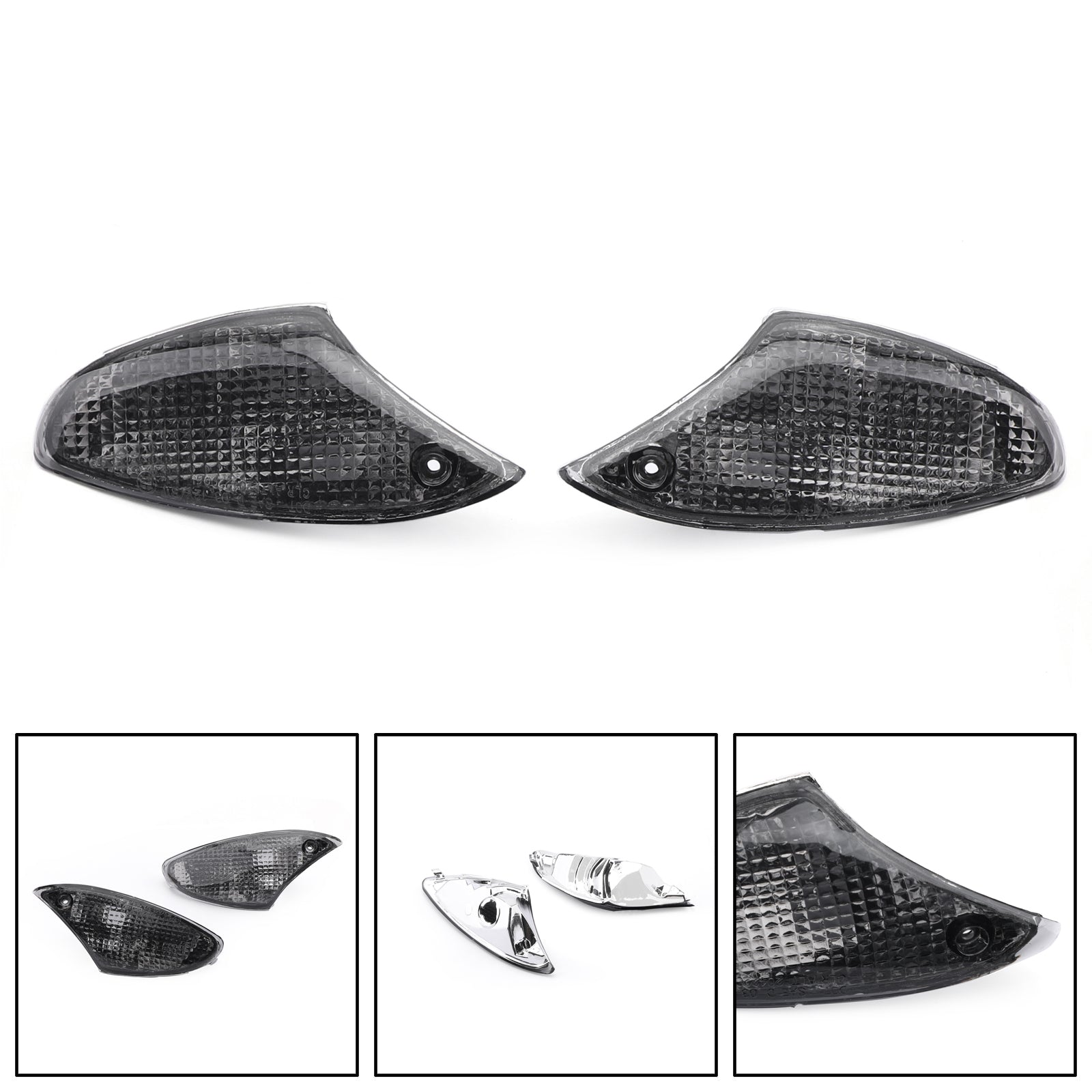 BMW K1200S BMW K1300S Front Turn Signals Lens