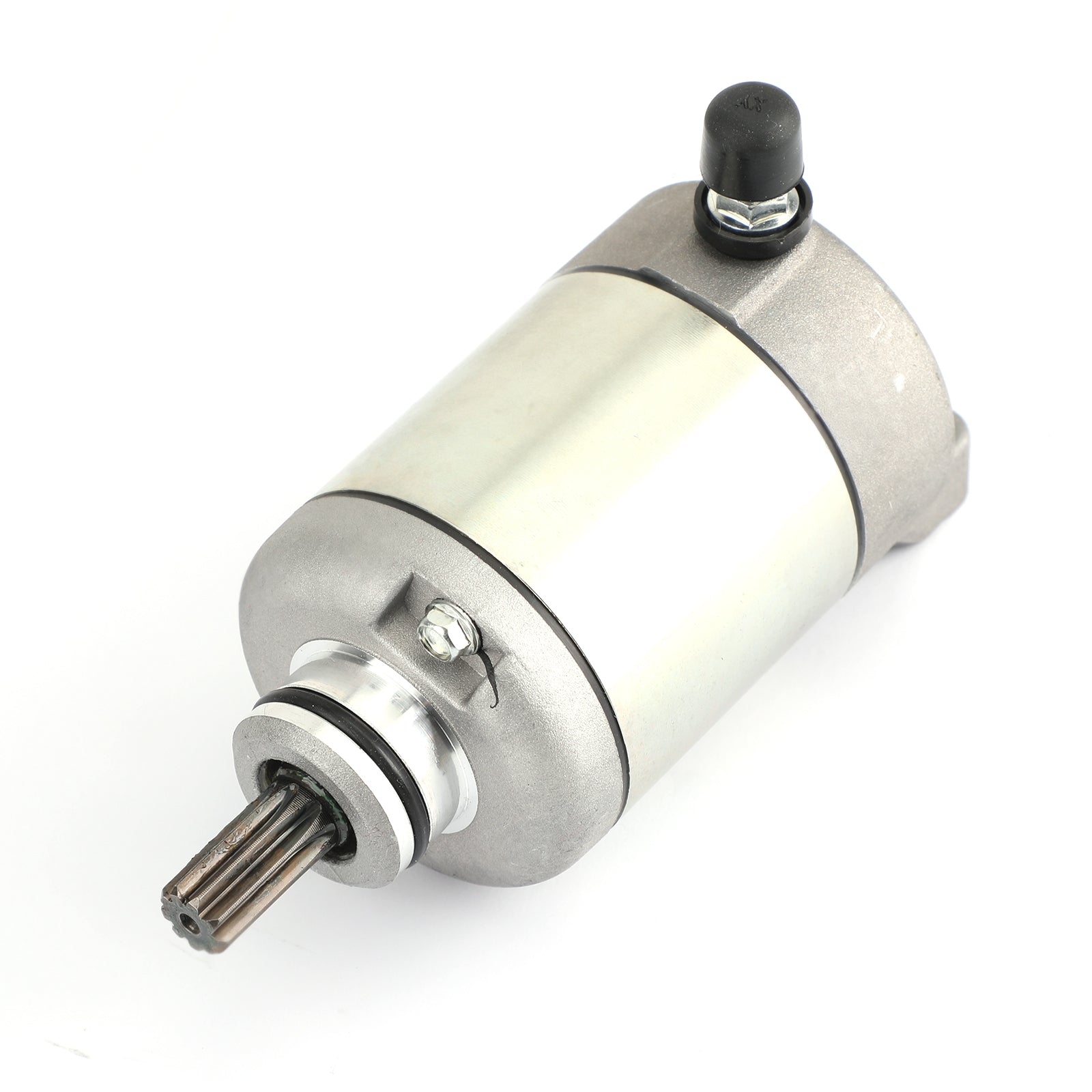 Honda Starter Motor 31200-MEE-D00 Fit For Honda CBR600 CBR600RR Fireblade 2003-2006 Silver