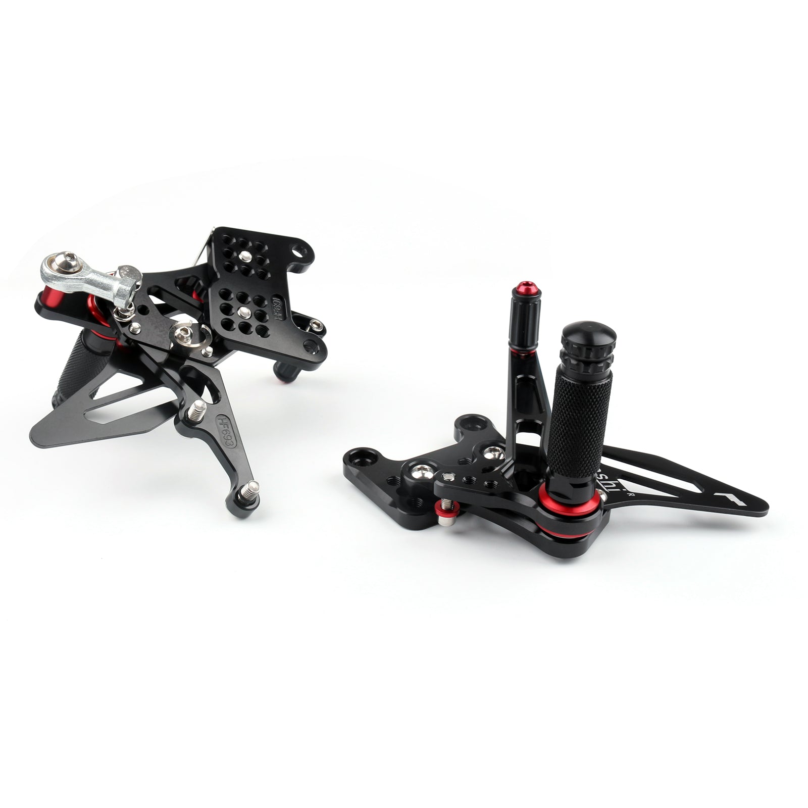 Rearset Rear set For Triumph Speed Triple 1050 2005-2010