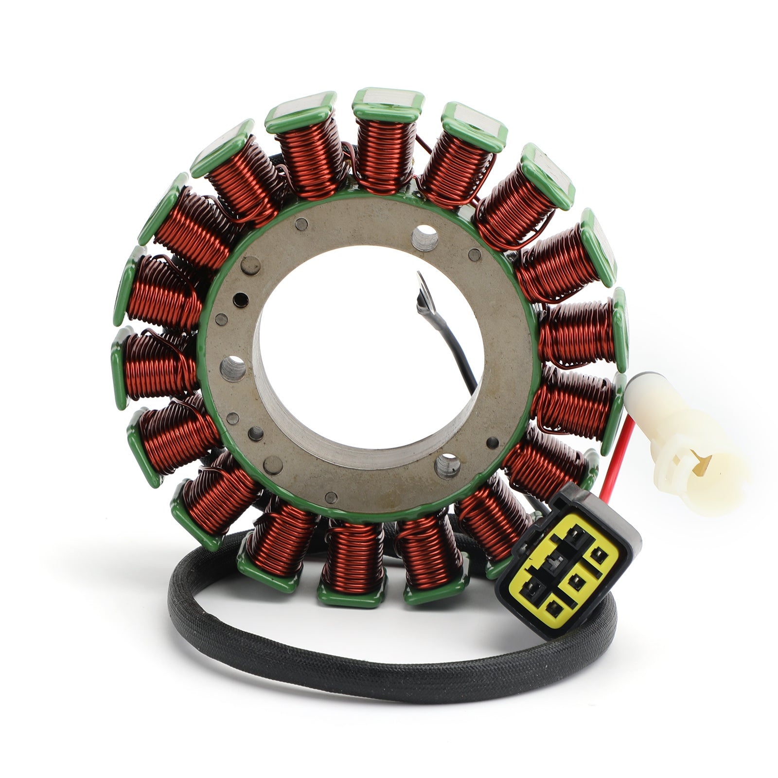 Bobine de Stator de moteur de générateur de magnéto adaptée au hors-bord Yamaha 115HP 2000-2013 #68V-81410-00,68V-81460-00