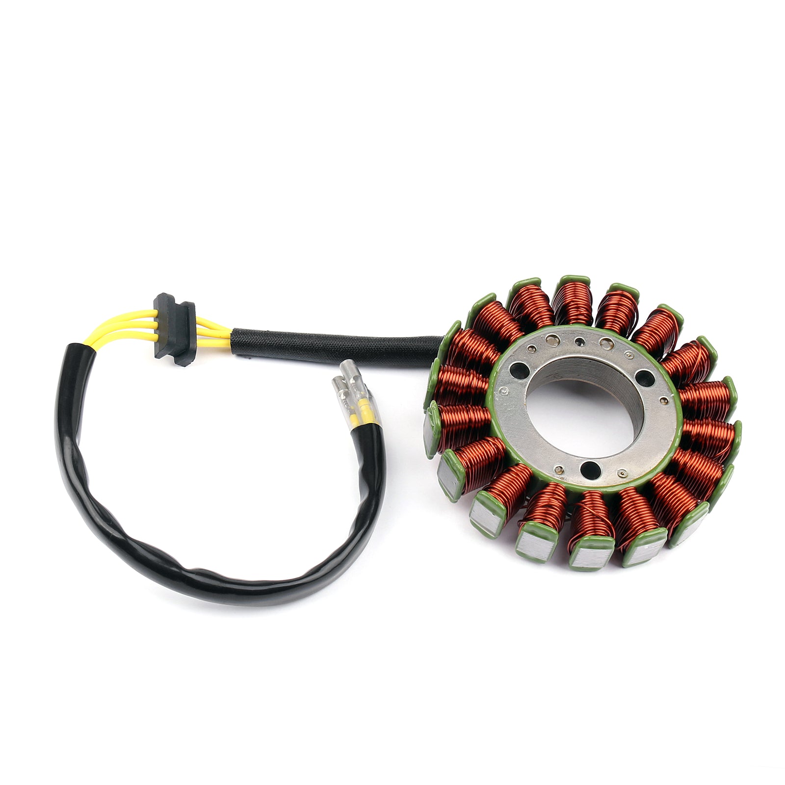 Generator Stator Coil For Kawasaki Z550 GT550 1983-1994 GPZ550 ZX550 1984-1988 via fedex