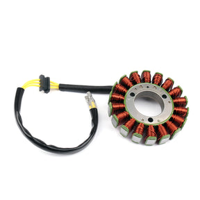 Generator Stator Coil For Kawasaki Z550 GT550 1983-1994 GPZ550 ZX550 1984-1988 via fedex