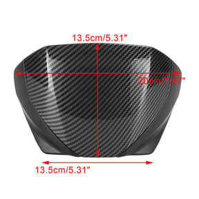 Frontscheibe Windschutzscheibenverkleidung Windschutzscheibenabweiser für Trident 660 2021+ Generisch