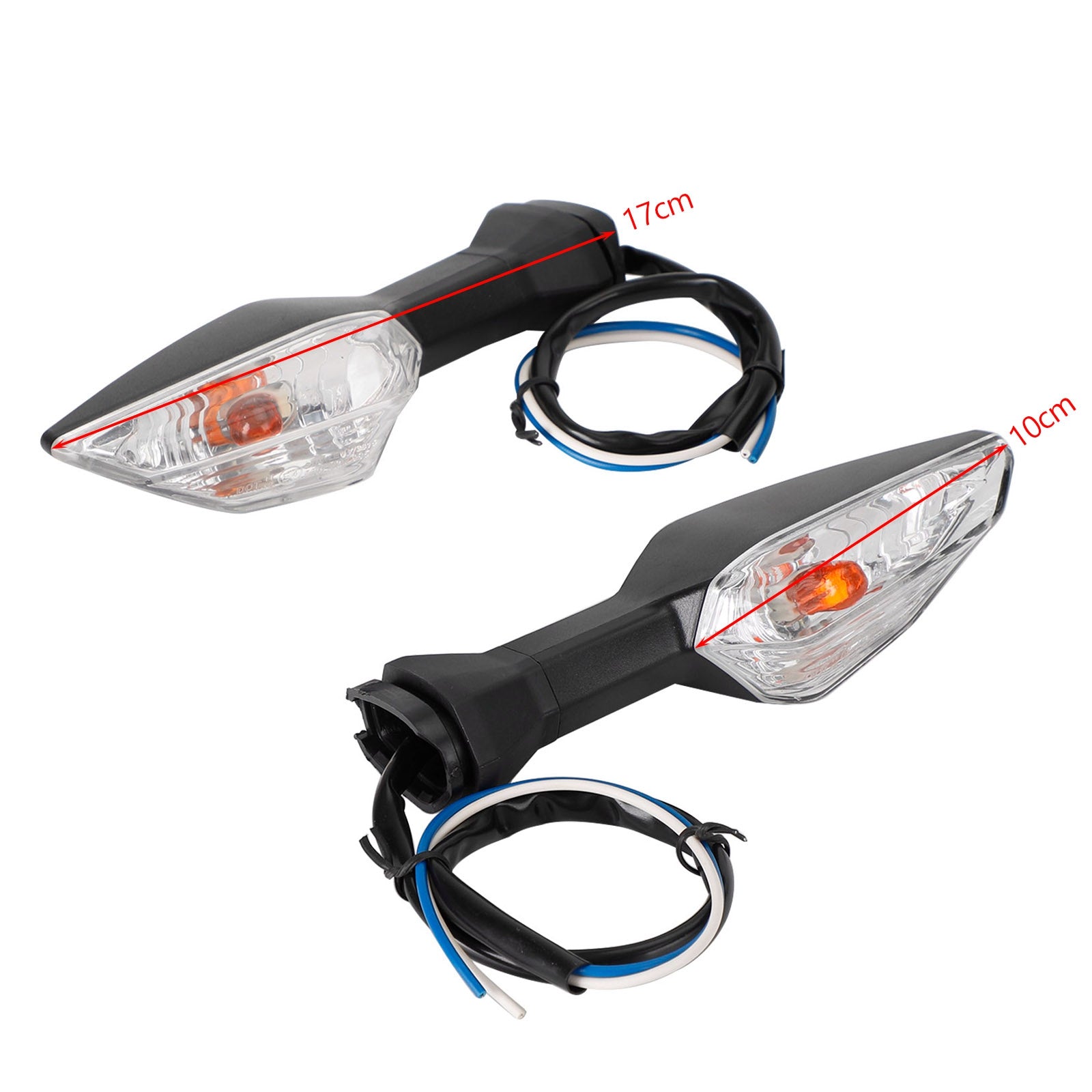 Turn Signal Light Indicator Lamp For Kawasaki Ninja Z400 Z650 Z900 Z1000 Z1000SX