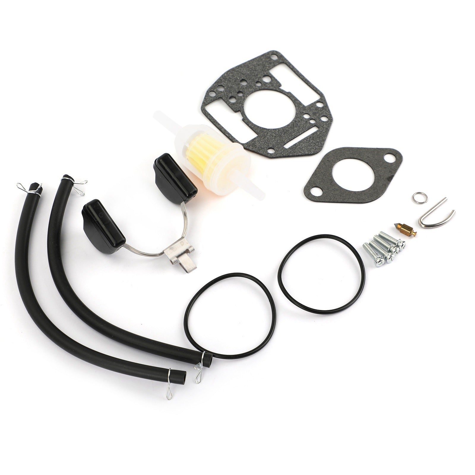 Kit de réparation de reconstruction de carburateur adapté pour Onan 146-0657 P216G P218G P220G P224G