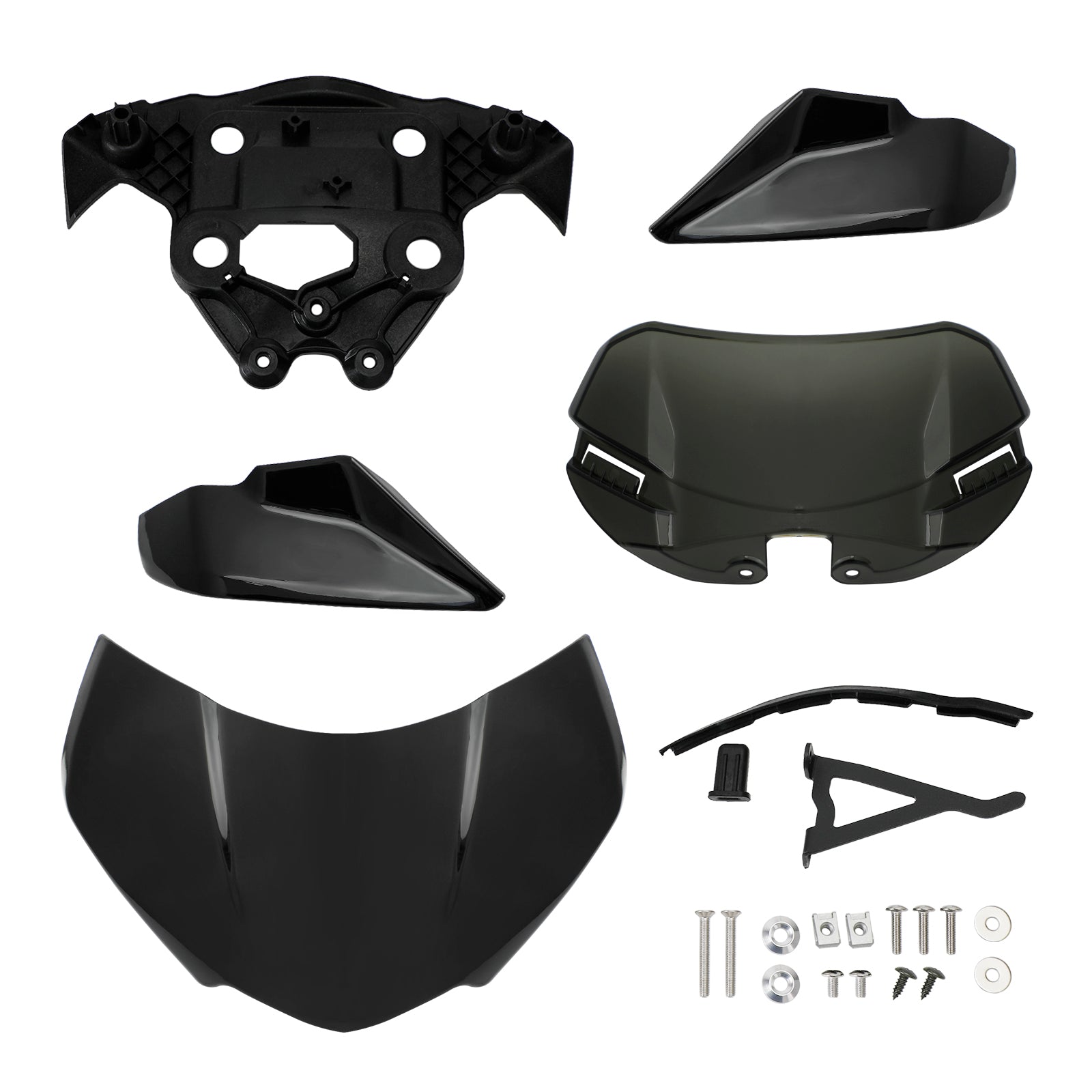 Windshield WindScreen fit for Speed Triple 1200 RS 2021-2022