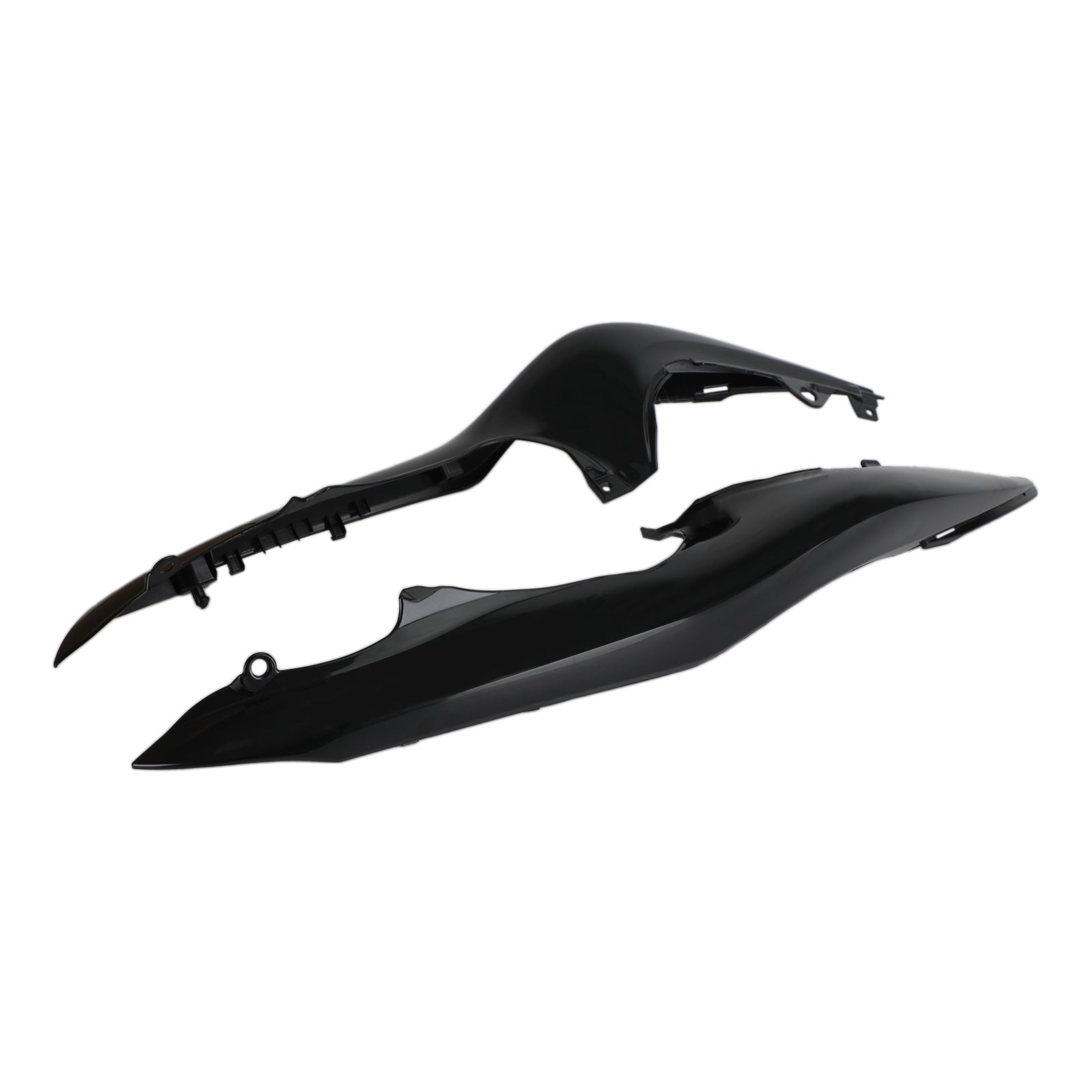 Unpainted Rear Lower Tail Seat Side Fairing For Suzuki GSX-S 1000 2015-2020 Generic