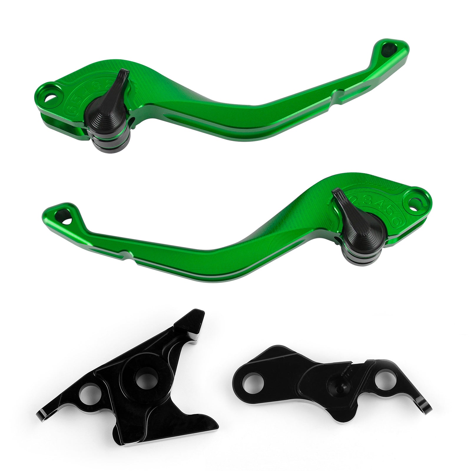 CNC Short Clutch Brake Lever fit for Hyosung GT250R 06-2010 GT650R 2006-2009