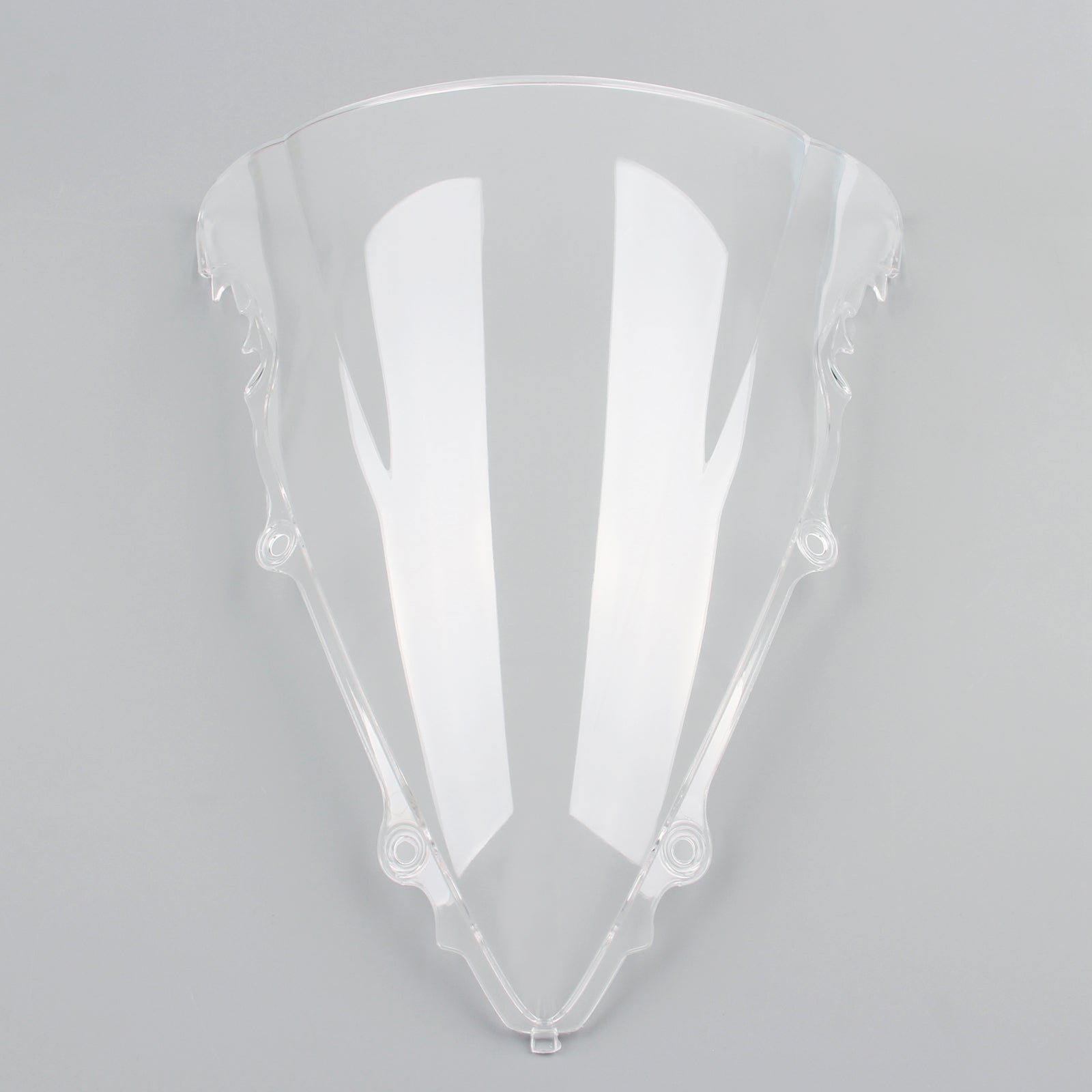 Windschutzscheibe Windschutzscheibe Double Bubble für Yamaha YZF R6 2003–2005 R6S 2006–2009 Clear Generic