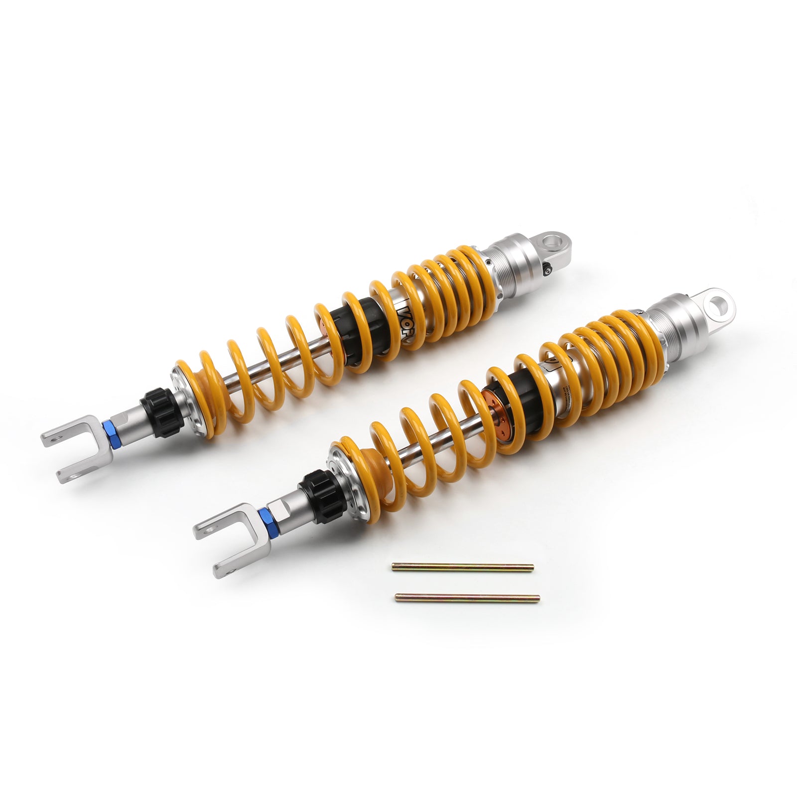 Suspension d'amortisseurs d'air arrière de Honda 425mm adaptée pour Honda Silver Wing 600