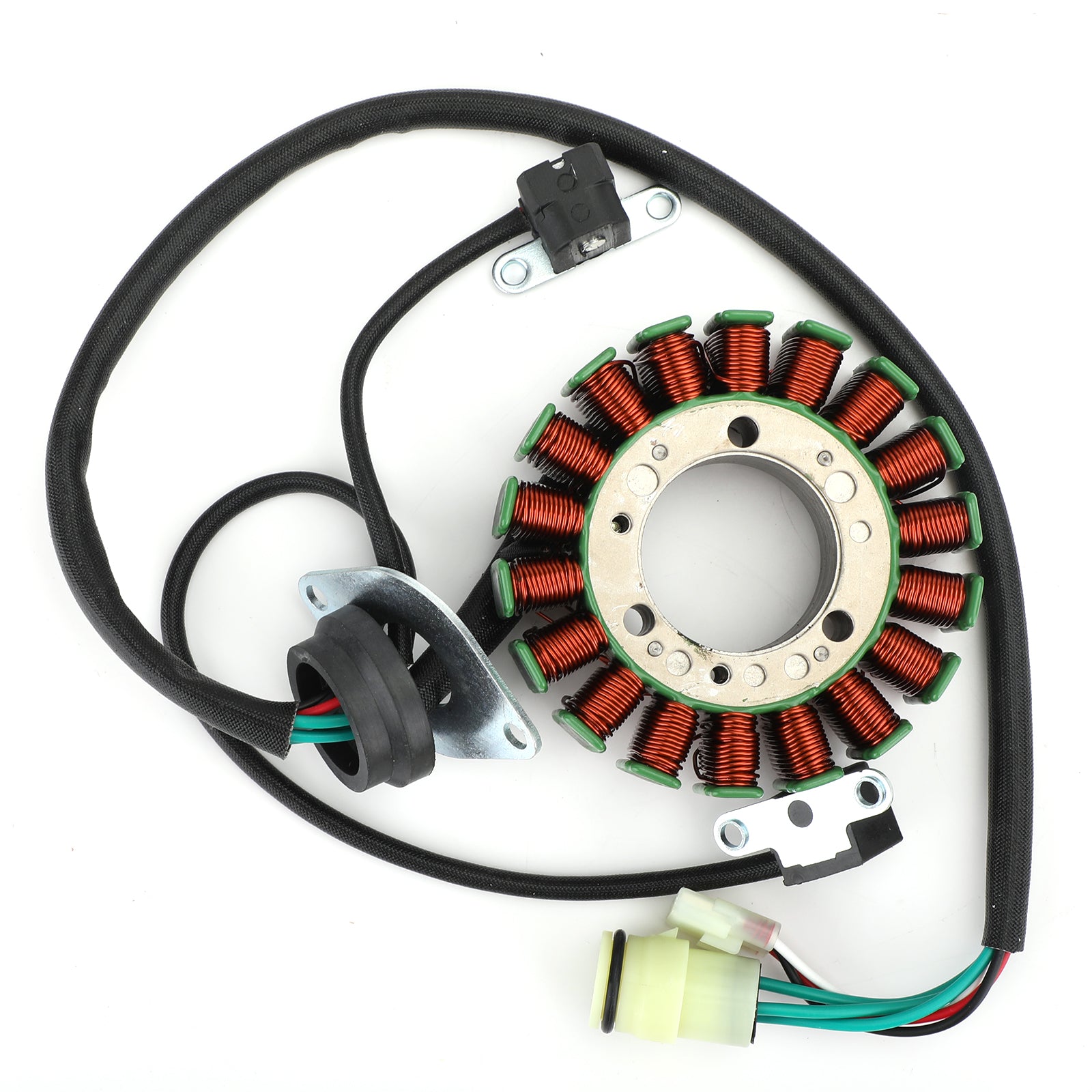 Lichtmaschinenstator für Yamaha 1100 FX HO Cruiser 60E-81410-00-00 60E-81410-01-00