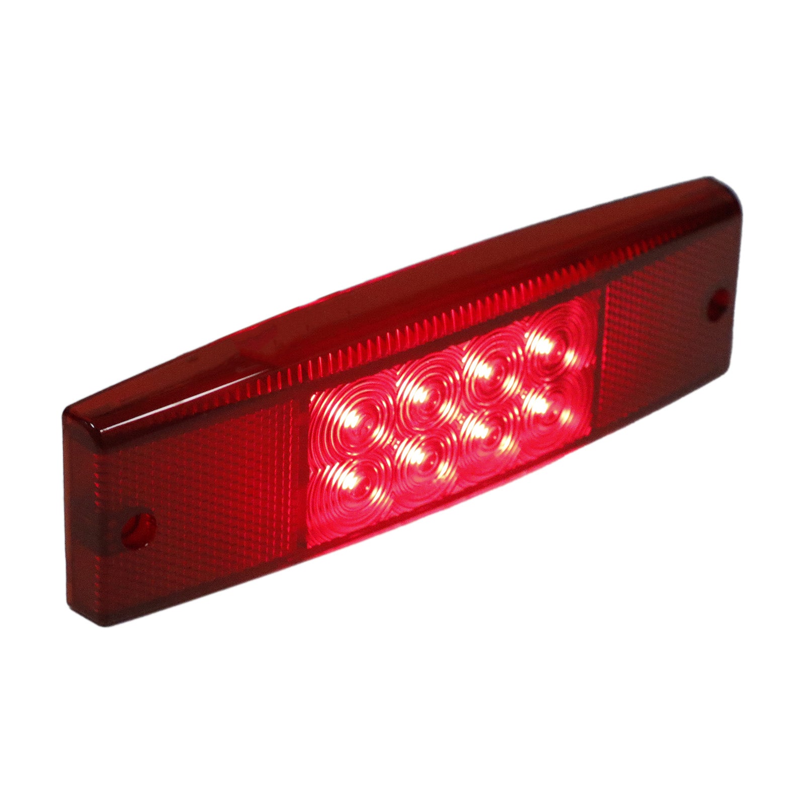 UTV Rear Tail Light 2411450 For Polaris Ranger 400 500 570 800 2011-2017 Generic