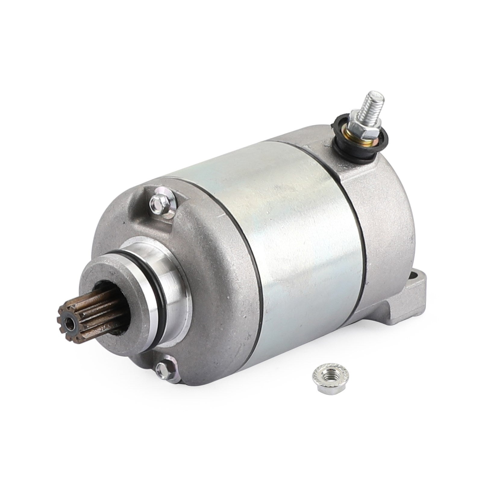 Starter Motor Starting Fit for Honda Atv TRX450ER New 31200-HP1-601 2006-2014 Generic FedEx Express Shipping