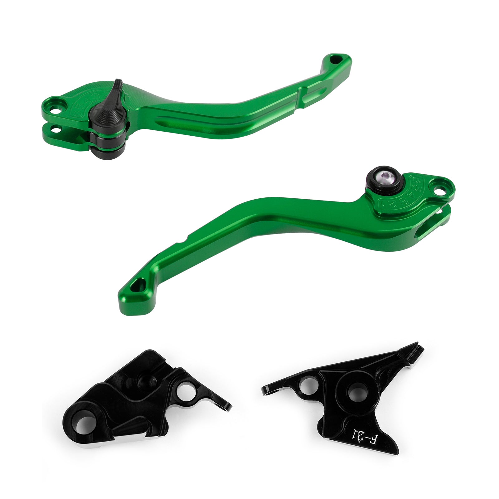 CNC Short Clutch Brake Lever fit for Kawasaki Z900 2017-2018