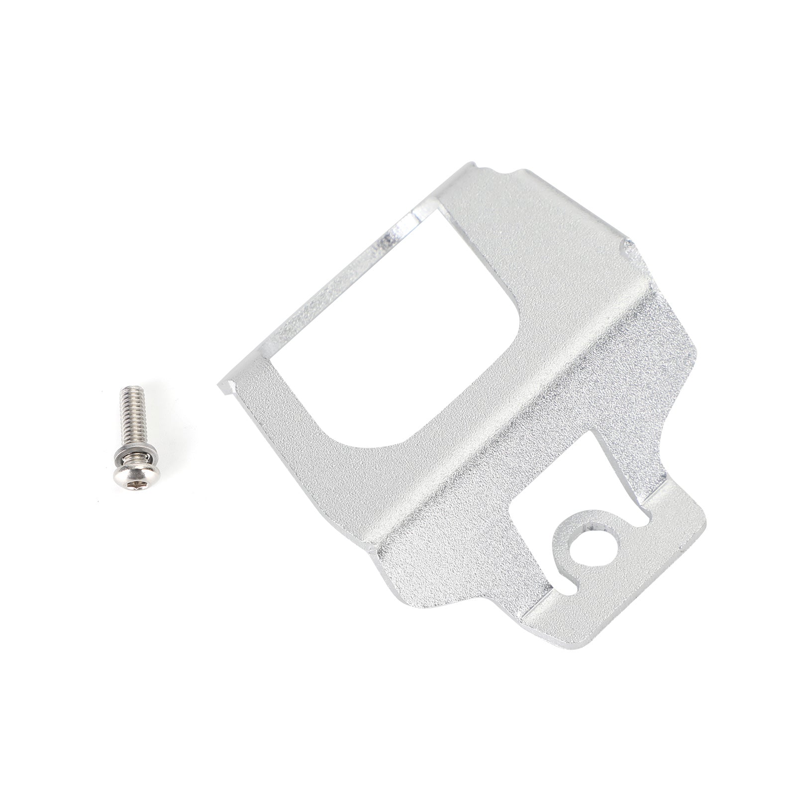 CNC Rear Brake Fluid Reservoir Guard Cover fit for CF MOTO 800MT cfmoto Generic