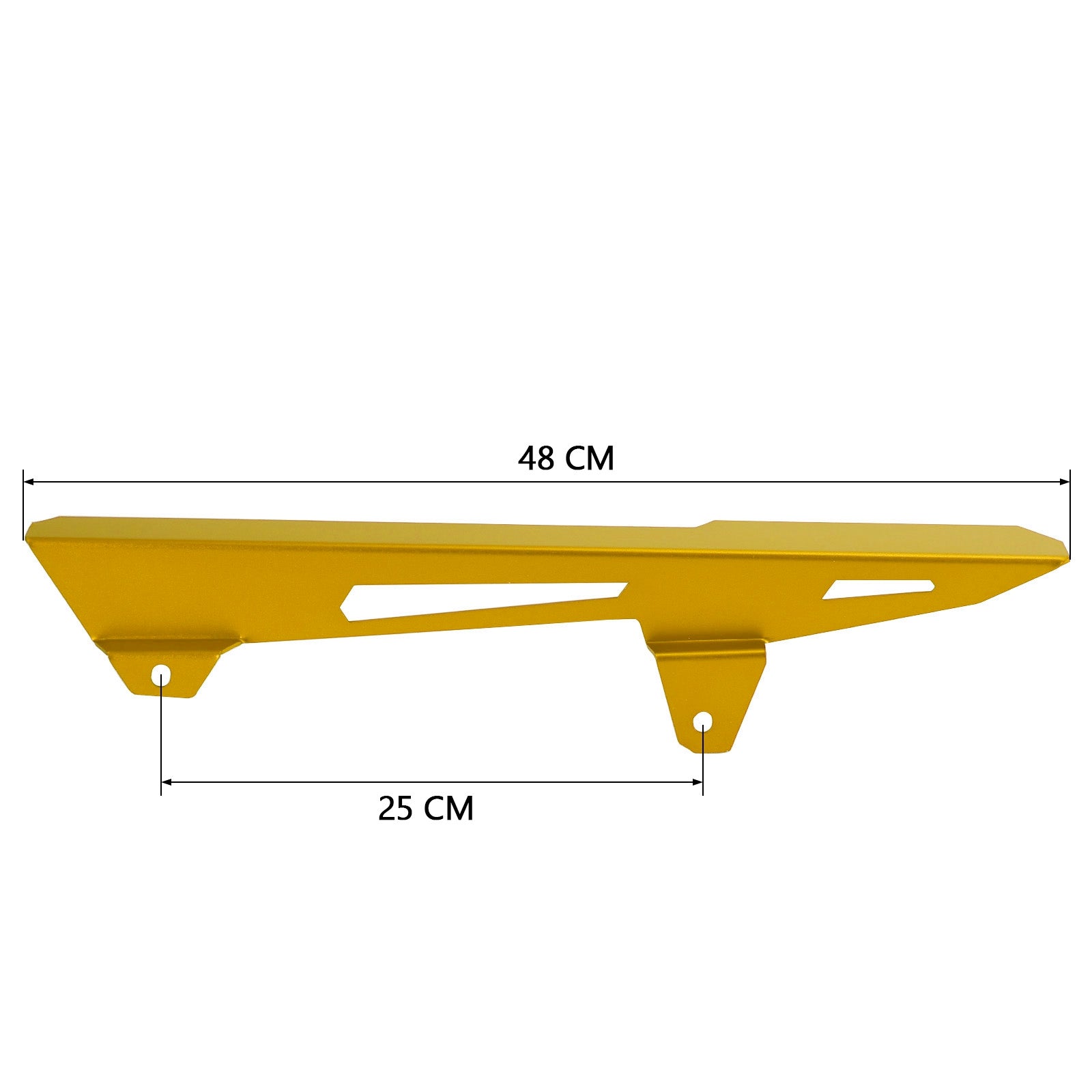 Couvercle de protection de chaîne de pignon pour Kawasaki Z1000SX NINJA 1000 Z1000 11-21