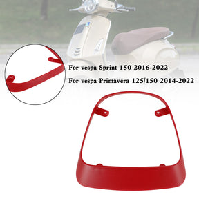 Rücklichtabdeckung, hinterer Lampenschutz für Sprint Primavera 125/150 2014–2022