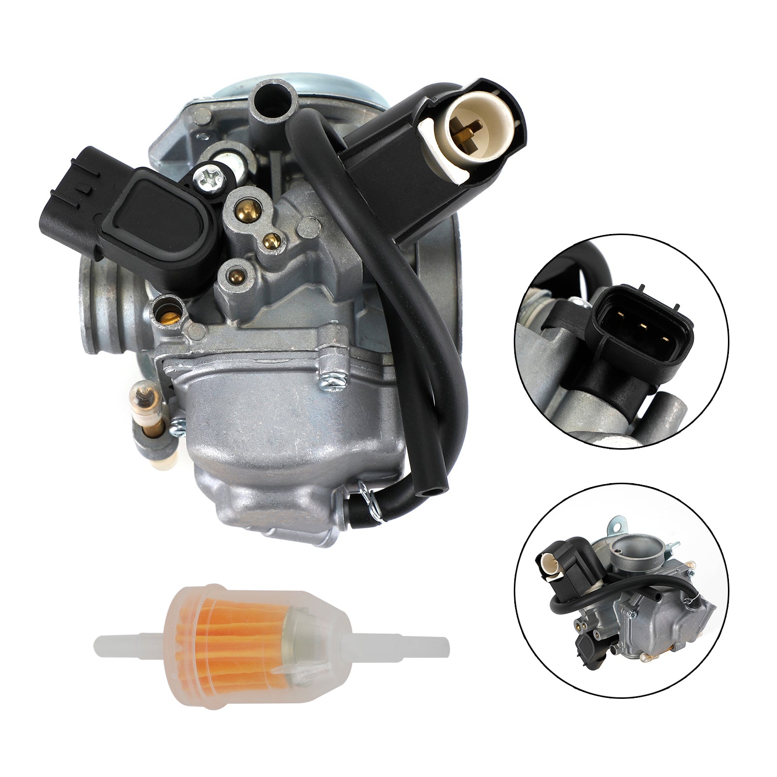 Carburatore Carb adatto per Honda DIO50 NCH50 NSC50 NCH50 NVS50 NSK AF56 2008-2019